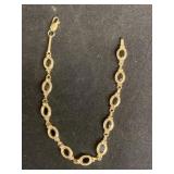 14K Bracelet