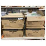 (8) Cases of 2' X 2' Gauze Sponges