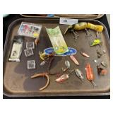 Fishing Lures and Flies