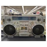 Vintage Boombox