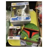 POP! Figurine with Ornament and Plush Toy