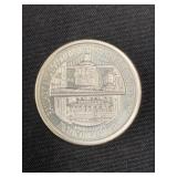 San Francisco 1 Oz. Silver Coin