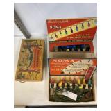 Vintage Christmas Lights