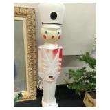 Blow Mold Drummer Boy