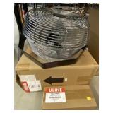 13' Wall Mounted Fan