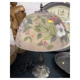 Satin Glass Table Light