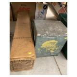 Milk Box, Gutter Guards