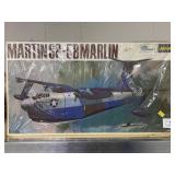 (3) Vintage Airplane Model Kits