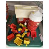 Fisher Price Family Farm