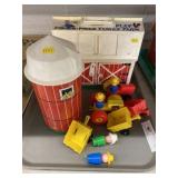 Fisher Price Family Farm
