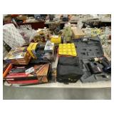 Hand and Power Tools