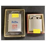 Zippo and Vintage Lighters