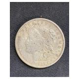 1921 Morgan Silver Dollar