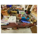 Greeting Cards, Candleholders, Garden Flags, etc.