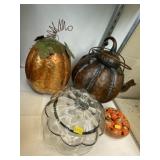Pumpkin Decor