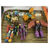 Action Figures and Toys