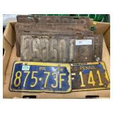 PA License Plates