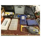 Power Tools, Hardware