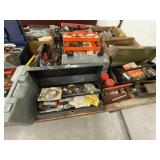 Tool Boxes, Hand Tools, Hardware