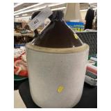 Stoneware Storage Jug