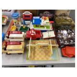 Fisher-Price Toys, Board Games