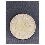 1921 Morgan Silver Dollar