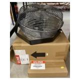 13' Wall Mounted Fan