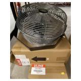 13' Wall Mounted Fan