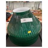 (4) Glass Lamp Shades