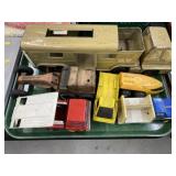 Vintage Toy Vehicles