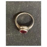 Sterling Silver Ring
