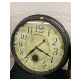 Electric Wall Clock