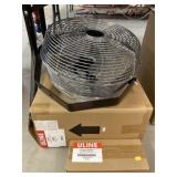 13' Wall Mounted Fan
