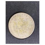 1921 Morgan Silver Dollar