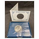 George Washington Commemorative Half Dollar