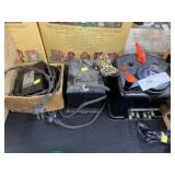 (3) Model Railroad Transformers