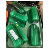 (5 )New Glass Lamp Shades