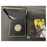 Canadian Silver Dollar