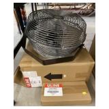 13' Wall Mounted Fan