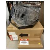 13' Wall Mounted Fan