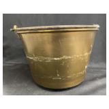 Brass Pail