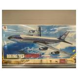 (2) Airplane Model Kits