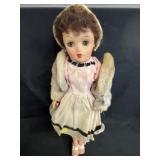 Vintage Character Doll