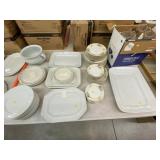 Ironstone, Stemware, Chinaware