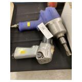 (2) Blue-Point Impact Guns