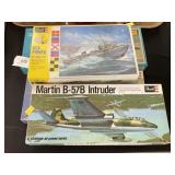 (4) Model Kits
