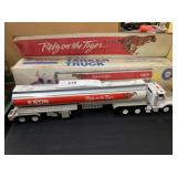 Exxon Toy Tanker Truck