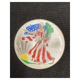 1998 American Eagle Silver Dollar