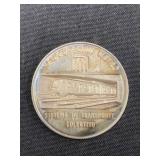 Mexican Silver Coin