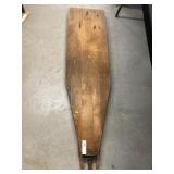 Wood Ironing Board